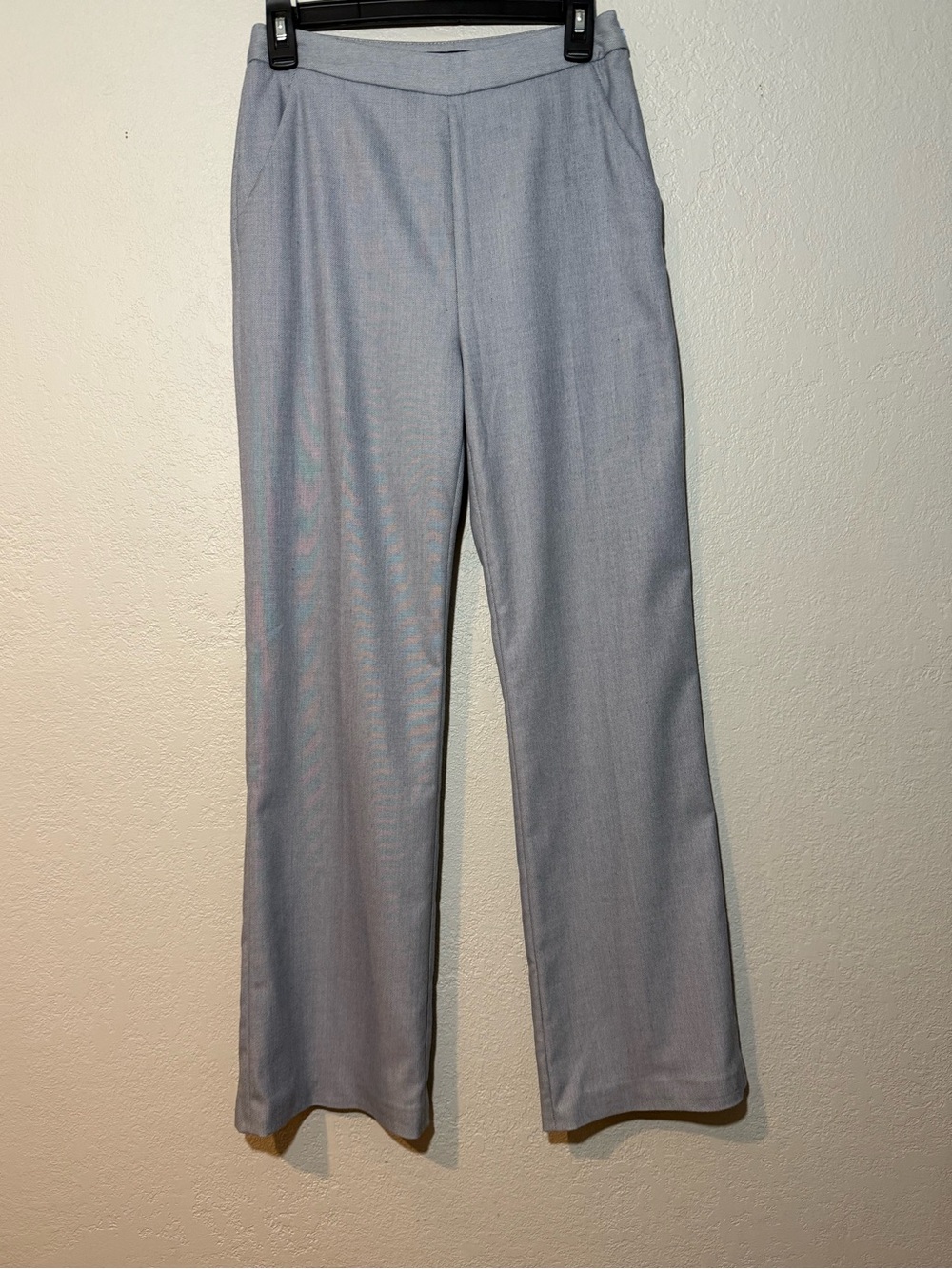 Antonio Melani- Light Blue (Gray-ish) Trousers/Slacks/Dress Pants/Buisness Pants